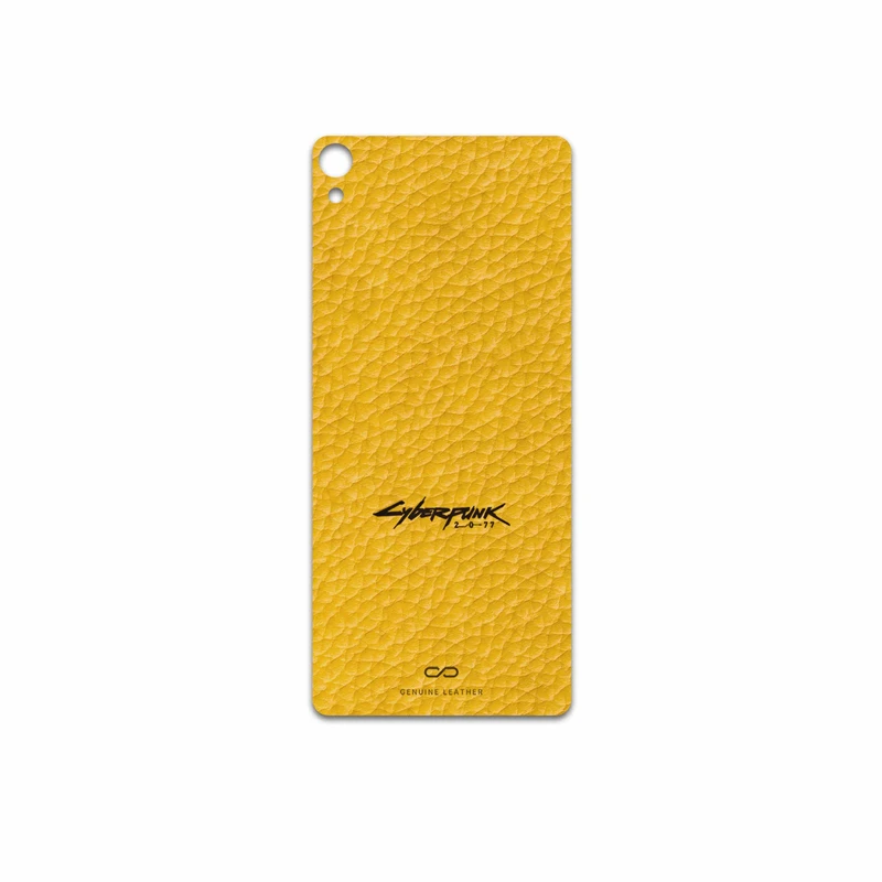 برچسب پوششی ماهوت مدل ML-CYBRPNK مناسب برای گوشی موبایل سونی Xperia XA