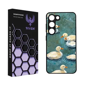 RIVEN RI3-11 Case For Samsung Galaxy S23