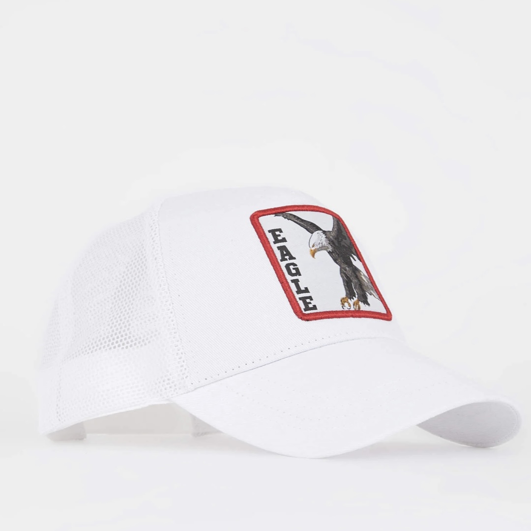 نکته خرید - قیمت روز کلاه کپ مردانه دفکتو مدل Eagle df خرید