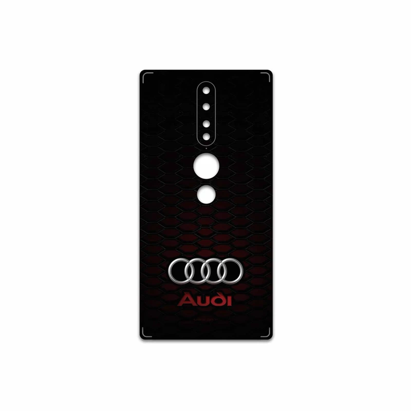 برچسب پوششی ماهوت مدل Audi AG مناسب برای گوشی موبایل لنوو Phab2 Pro