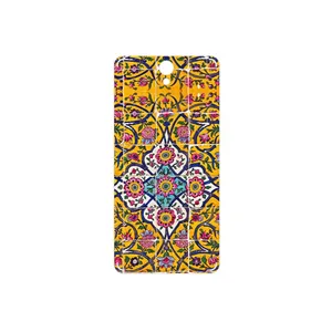 MAHOOT Iran Tile 10 Cover Sticker for Lenovo Vibe S1