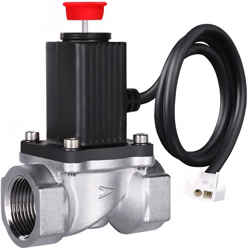 شیر برقی مدل DN20