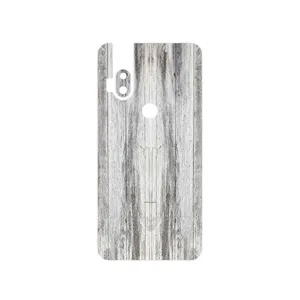 MAHOOT Wood Texture 8 Cover Sticker for Motorola One Hyper