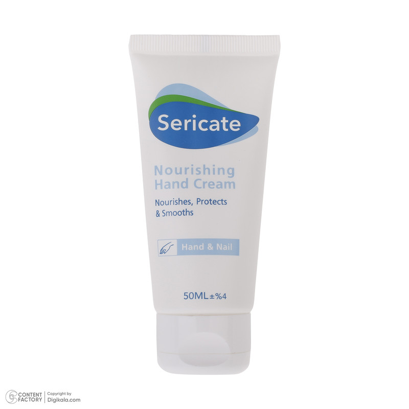 کرم مرطوب کننده سری کیت مدل Nourish حجم 50 میلی لیتر