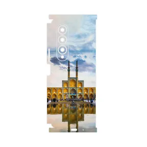 MAHOOT Amir Chakhmaq Square Yazd-FullSkin Cover Sticker for Samsung Galaxy Z Fold4