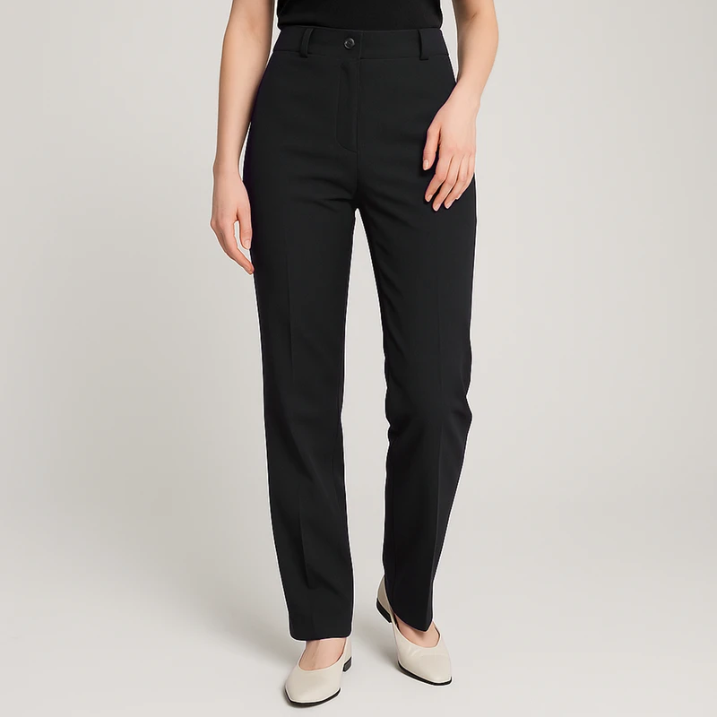 شلوار زنانه مدل راسته مازراتی رجال