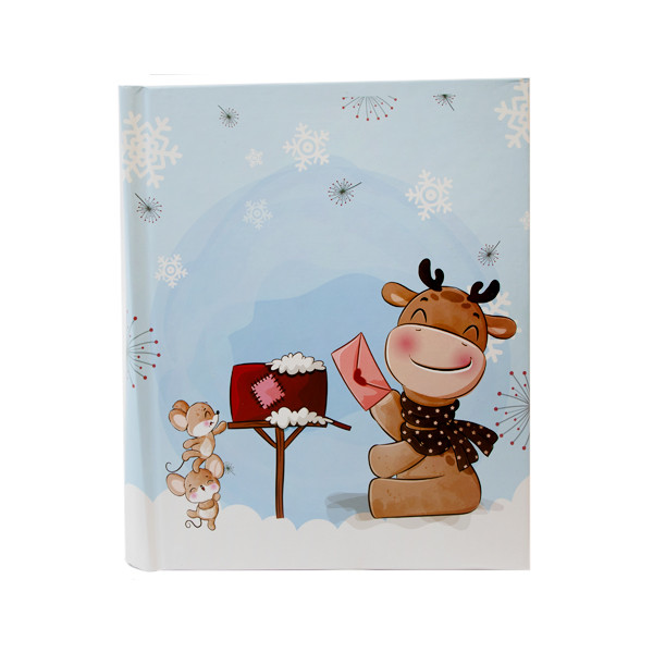 آلبوم عکس 20 برگ مدل عروسکی