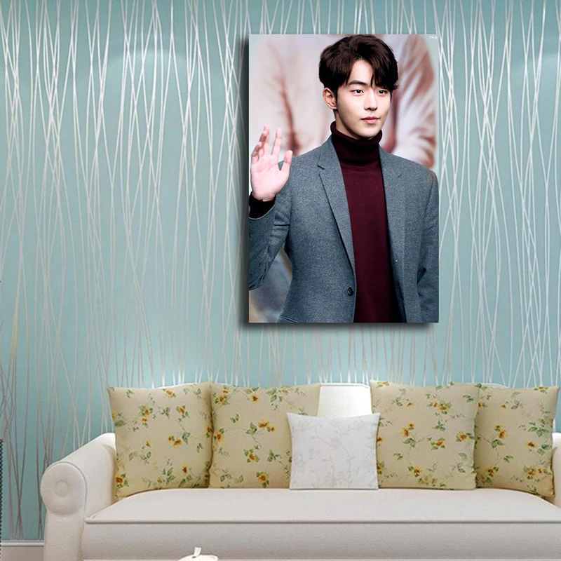 تابلو شاسی مدل Nam joo hyuk کد 21