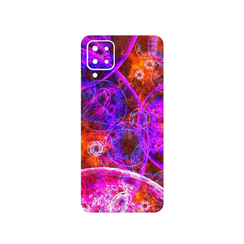 برچسب پوششی ماهوت مدل Inside Cell Digital Art مناسب برای گوشی موبایل سامسونگ Galaxy F12