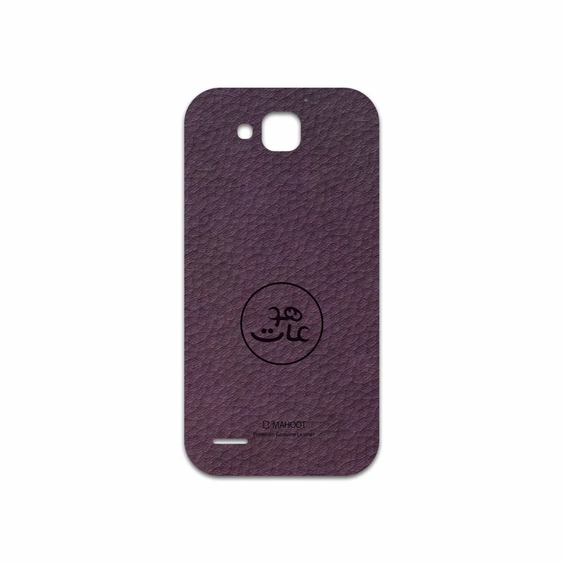 برچسب پوششی ماهوت مدل PL-MAH مناسب برای گوشی موبایل هوآوی Ascend G750