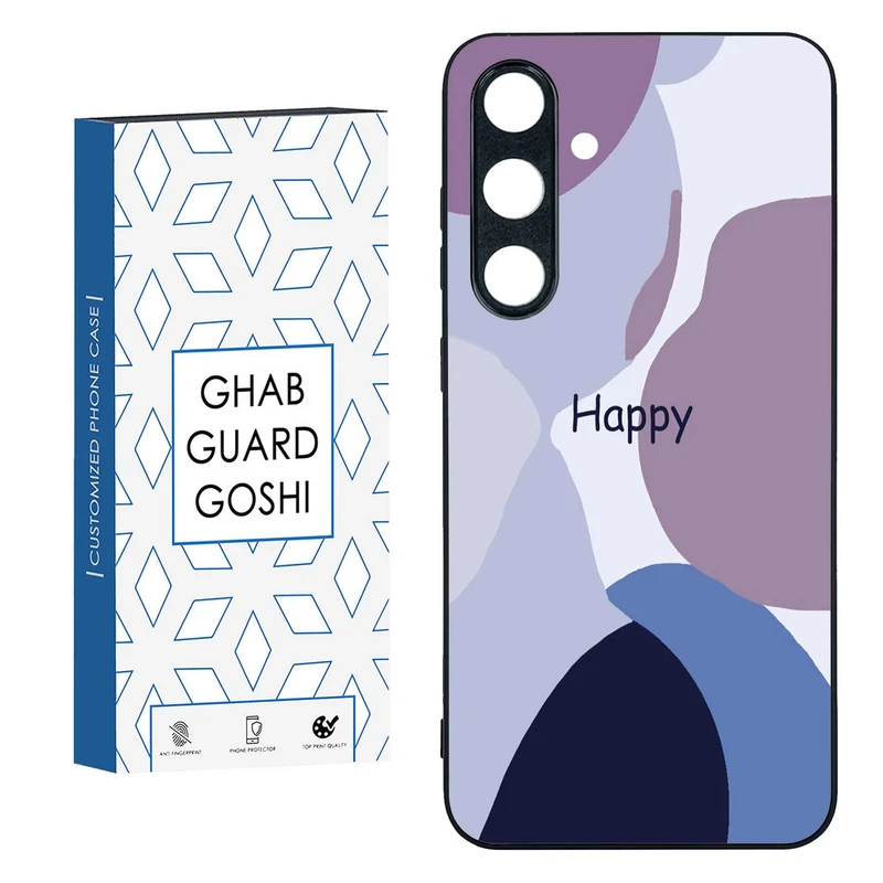 کاور قاب گارد گوشی طرح  فانتزی کد TPU-012 مناسب برای گوشی موبایل سامسونگ  GALAXY S24 FE  