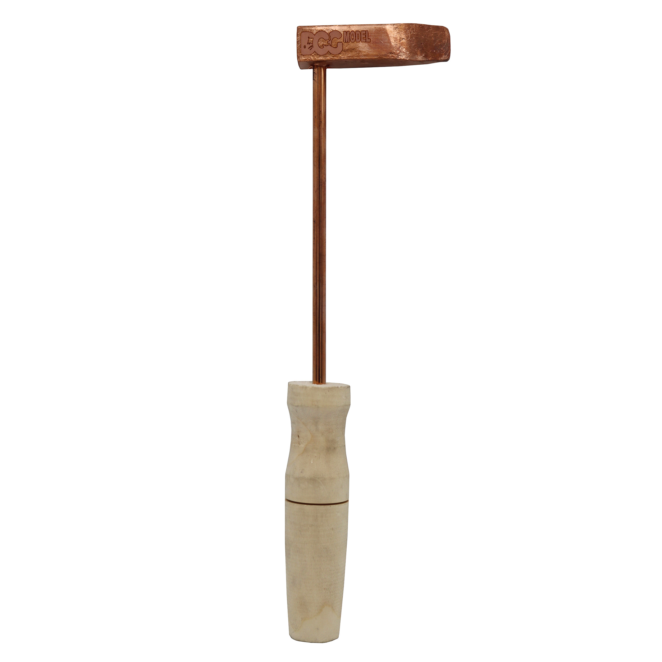 هویه مسی مدل داگ کد YP-3000 وزن 300 گرم هویه مسی مدل داگ کد YP-3000 وزن 300 گرم