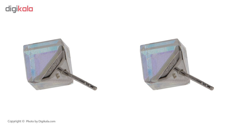 گوشواره نقره زنانه کد 001 گوشواره نقره زنانه کد 001