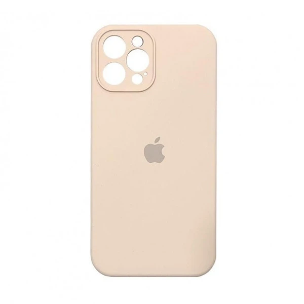 کاور مدل سیلیکونی محافظ لنز دار مناسب برای گوشی موبایل اپل  iphone 12 pro max