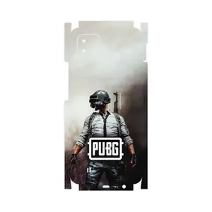 MAHOOT Pubg-Game-FullSkin Cover Sticker for Realme C11 2021