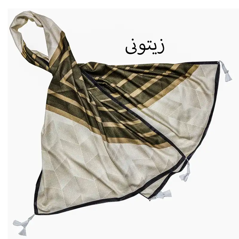 شال زنانه لئونارد مدل موهر پاییزه کد 0858