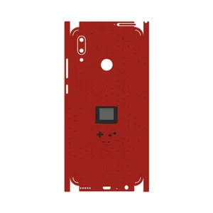 MAHOOT Minimal GameBoy Icon-FullSkin Cover Sticker for Huawei P Smart 2019
