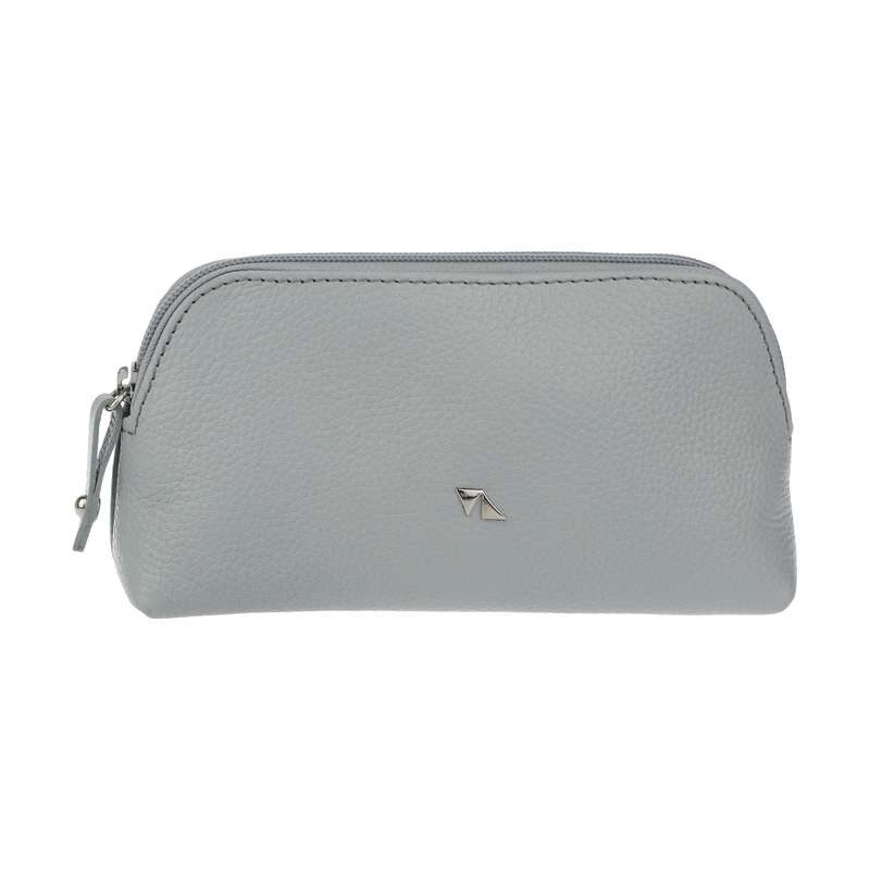 کیف لوازم آرایش زنانه چرم مشهد مدل L0180-000