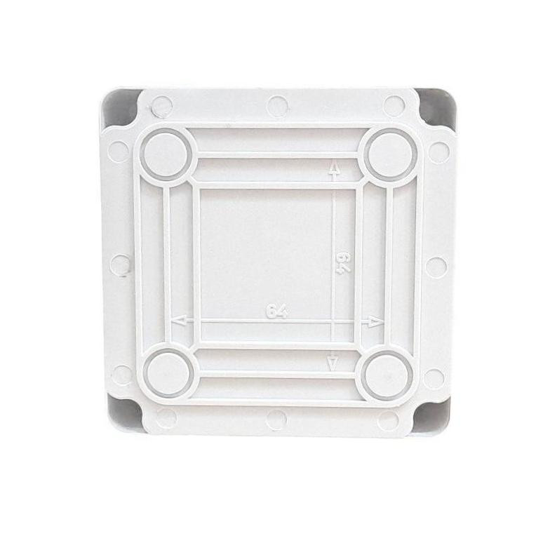 جعبه تقسیم ماهان باکس مدل 10X10 مجموعه 90 عددی