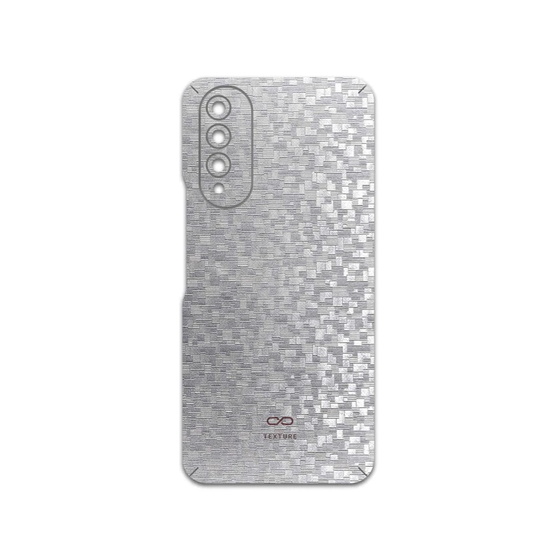 برچسب پوششی ماهوت مدل Silver-Silicon مناسب برای گوشی موبایل ویکو T50