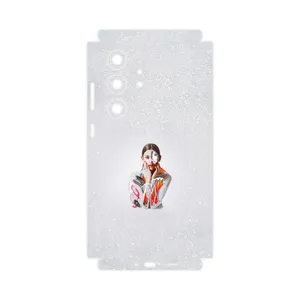 MAHOOT Collage of Women Portrait 4-FullSkin Cover Sticker for Samsung Galaxy S24 Ultra
