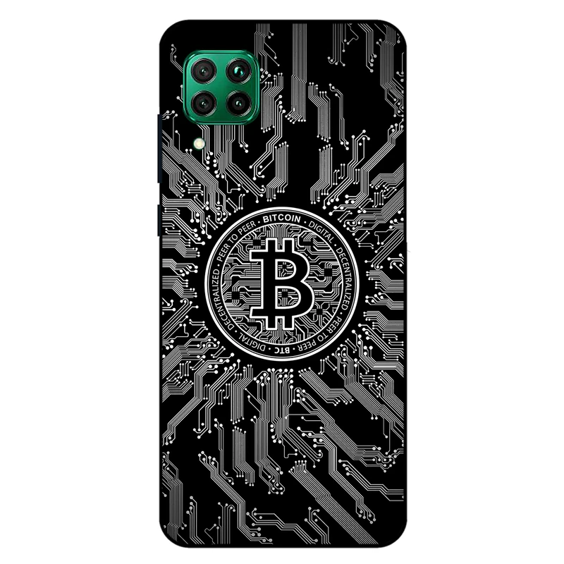 کاور مگافون کد 7737 مناسب برای گوشی موبایل هوآوی P40 Lite / Nova 7i / Nova 6SE