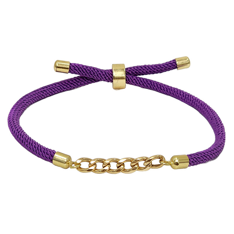 دستبند طلا 18 عیار زنانه وی وی گلد گالری مدل کارتیه کد PRS2311