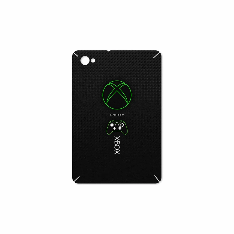 برچسب پوششی ماهوت مدل XBOX مناسب برای تبلت سامسونگ Galaxy Tab 7.7 2011 P6800