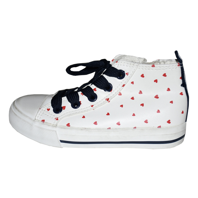 کفش راحتی دخترانه زد وای مدل 347519