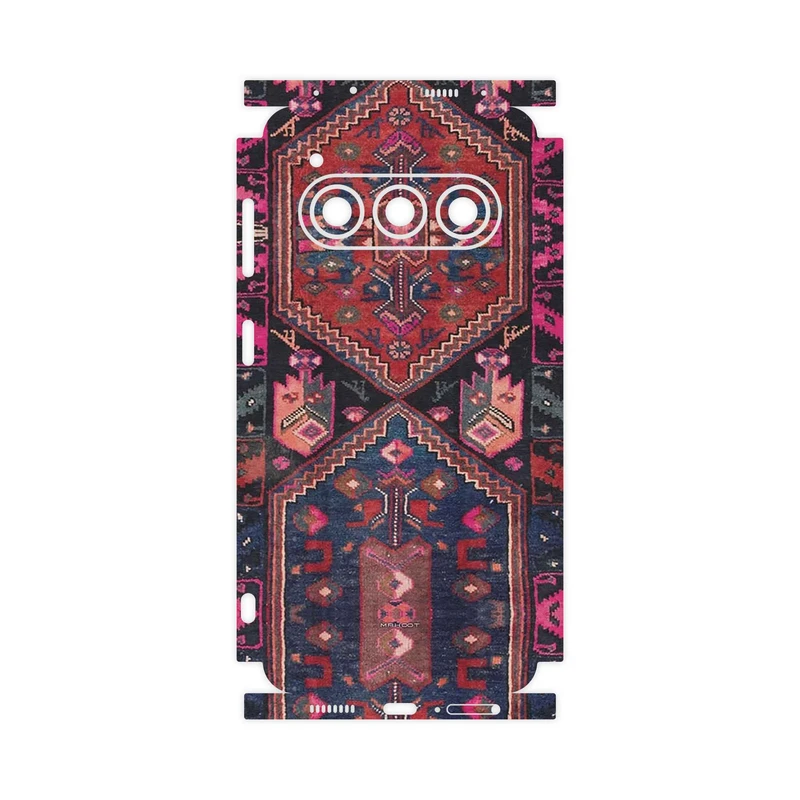 برچسب پوششی ماهوت مدل Rug-FullSkin مناسب برای گوشی موبایل داریا Bond II 5G