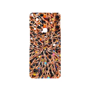 MAHOOT Indian Celebration Cover Sticker for Infinix Hot 11s