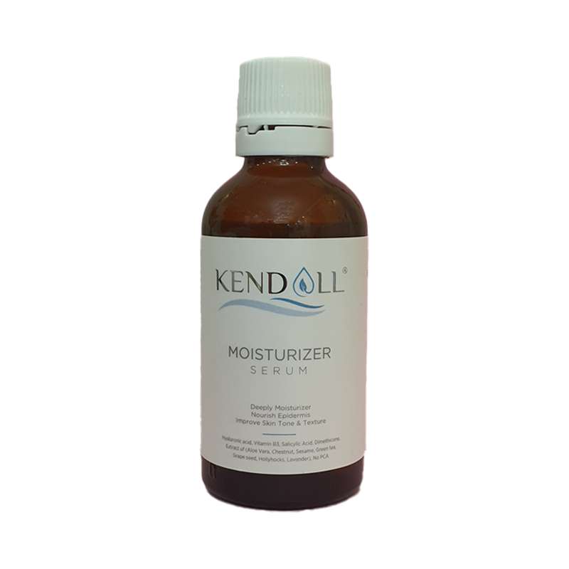 سرم پوست کندال مدل moisturizer حجم 50 میلی لیتر سرم پوست کندال مدل moisturizer حجم 50 میلی لیتر