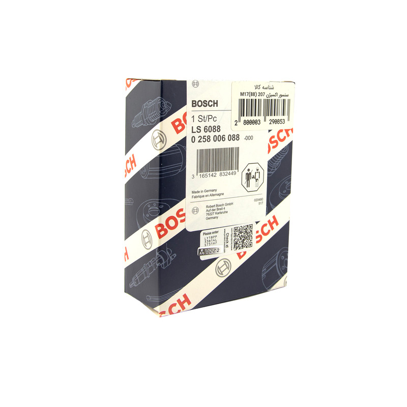 سنسور اکسیژن بوش مدل EF7