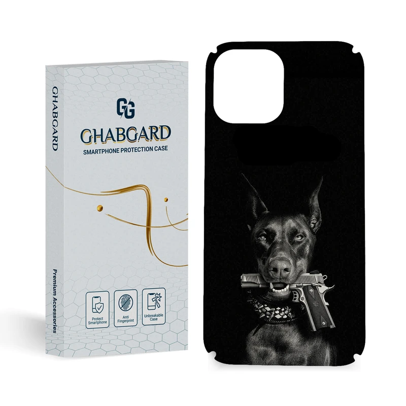  کاور قاب گارد مدل f پسرانه مناسب برای گوشی موبایل اپل iphone 12 promax