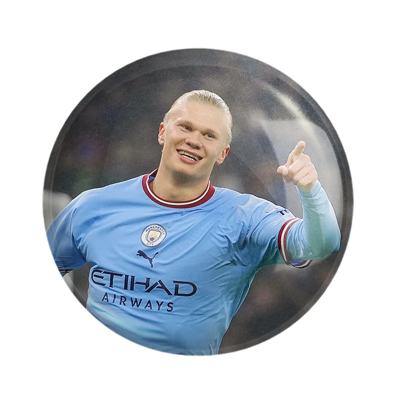 مگنت خندالو مدل ارلینگ هالند Erling Haaland کد 28622