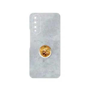 MAHOOT Pasta Cover Sticker for Wiko T50