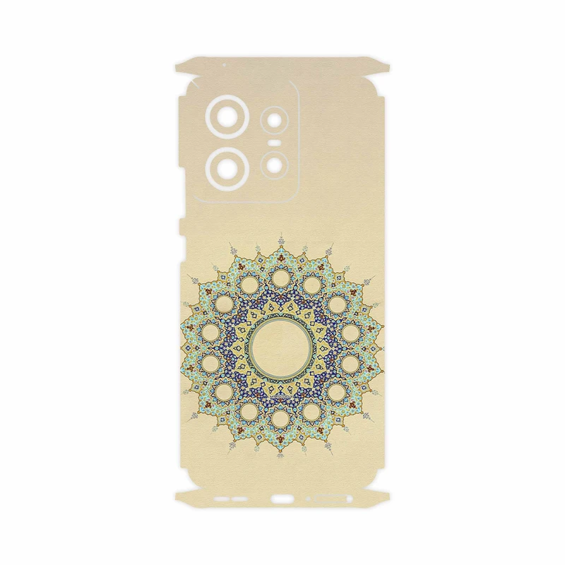 برچسب پوششی ماهوت مدل Art of Illumination 2-FullSkin مناسب برای گوشی موبایل موتورولا Edge 50 Pro