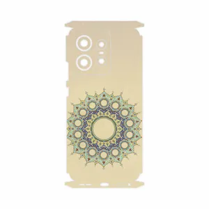 MAHOOT Art of Illumination 2-FullSkin Cover Sticker for Motorola Edge 50 Pro