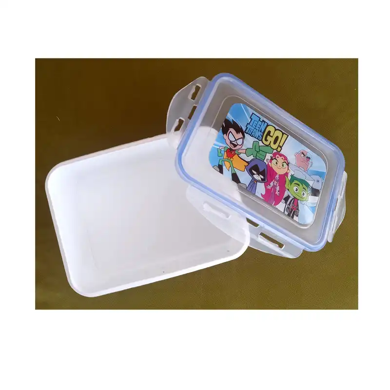 ظرف غذای کودک طرح بچه ها