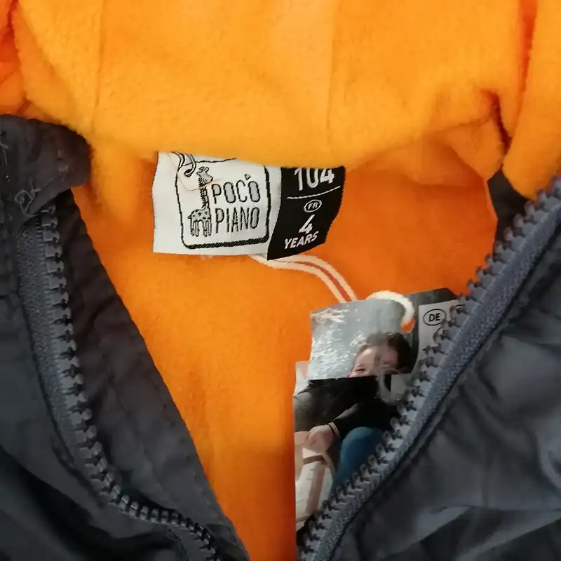 کاپشن پسرانه پوکو پیانو مدل 16598652