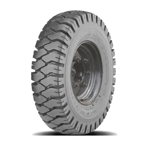 لاستیک لیفتراک سومیتومو ژاپن مدل SF212 سایز 12-700 - دو حلقه