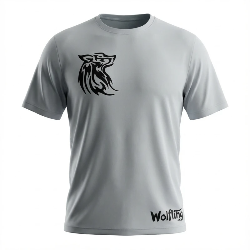 تی‌شرت آستین کوتاه مردانه مدل تهاجم