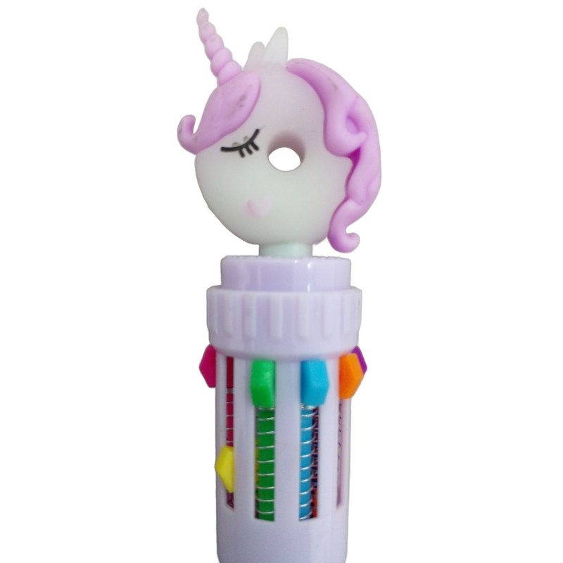 خودکار مدل یونیکورن به همراه مداد بسته 2 عددی