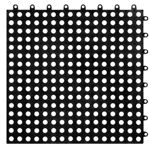 کفپوش مدل تایل مشبک سرویس بهداشتی و حمام و استخر