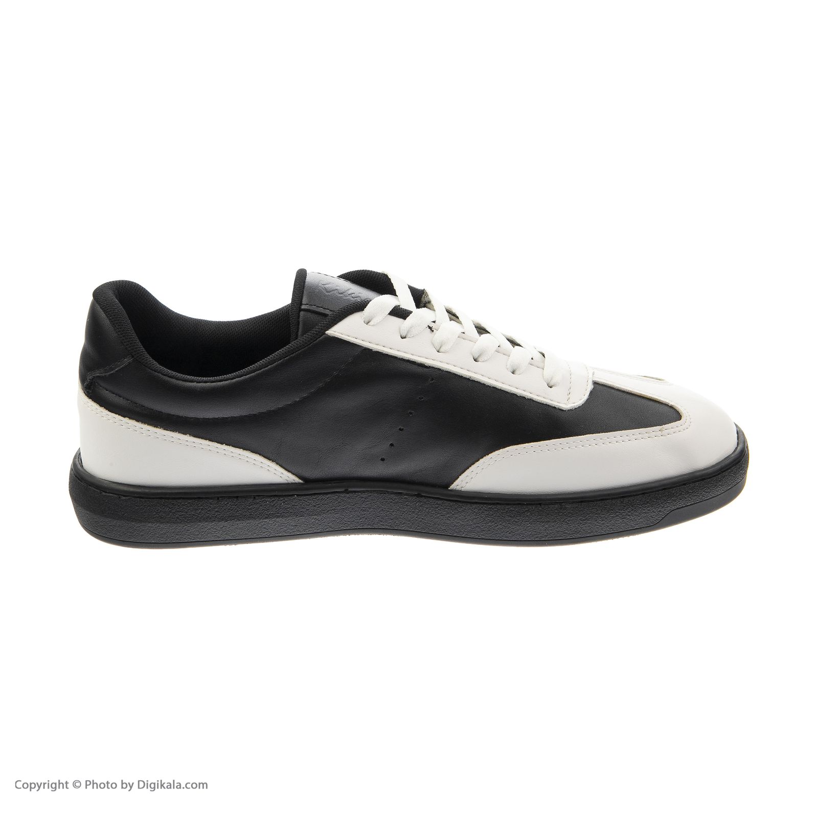 کفش روزمره مردانه کیکی رایکی مدل MBB09448BLACK-WHITE -  - 6