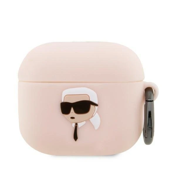 کاور کارل لاگرفلد کد 00023 مناسب برای کیس اپل ایرپاد Airpods Pro 3