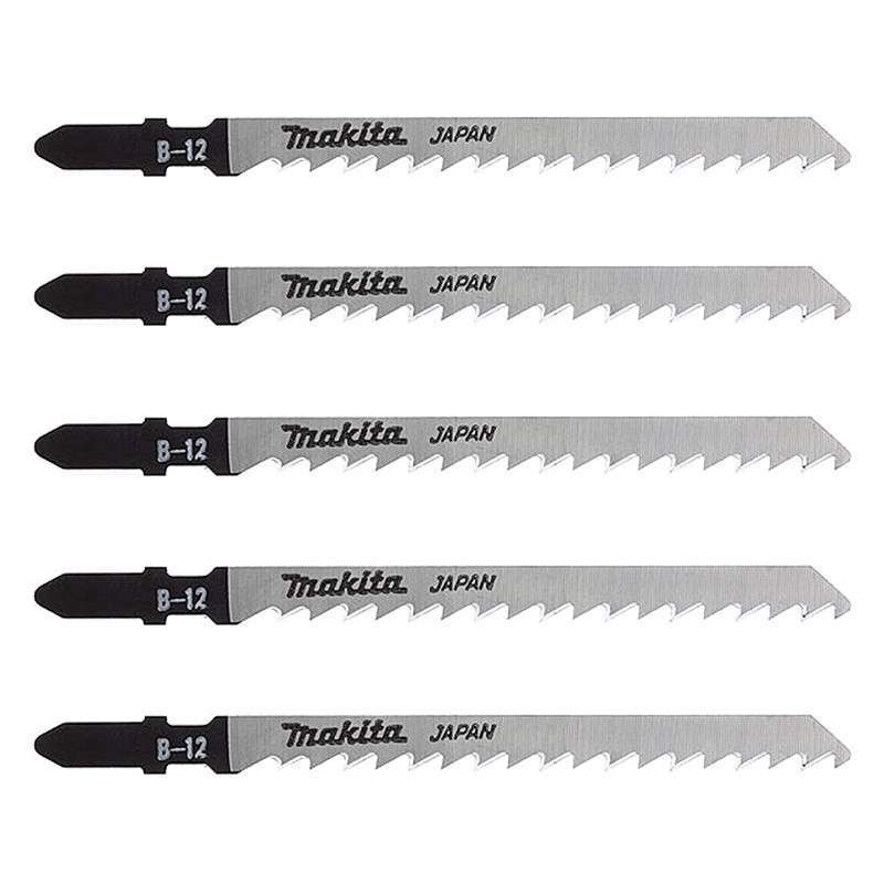 تیغه اره عمودبر ماکیتا مدل A-85640 مجموعه 5 عددی