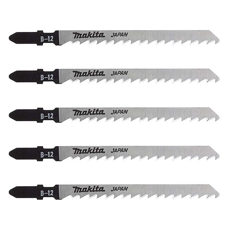 تیغه اره عمودبر ماکیتا مدل A-85640 مجموعه 5 عددی