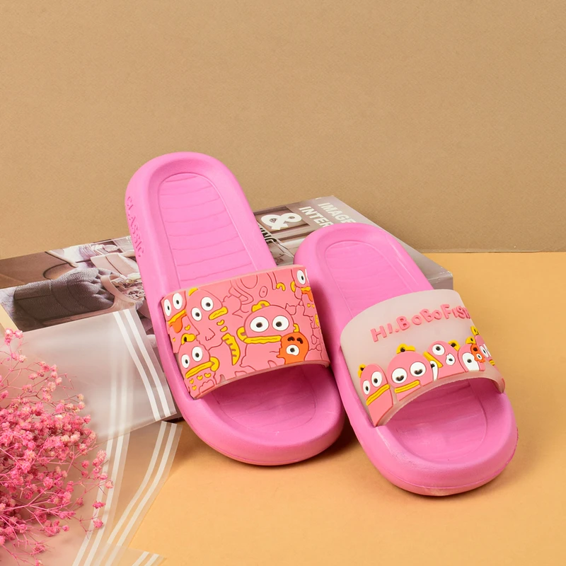 عکس شماره 4 : دمپایی دخترانه مدل hi bobo fish klbs.3722