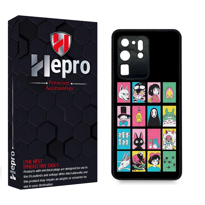 کاور هپرو طرح فانتزی مدل TPU مناسب برای گوشی موبایل سامسونگ Galaxy S20 ULTRA
